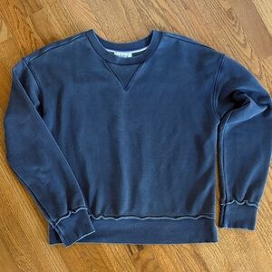 Evereve Charlize Crew Neck Sweatshirt